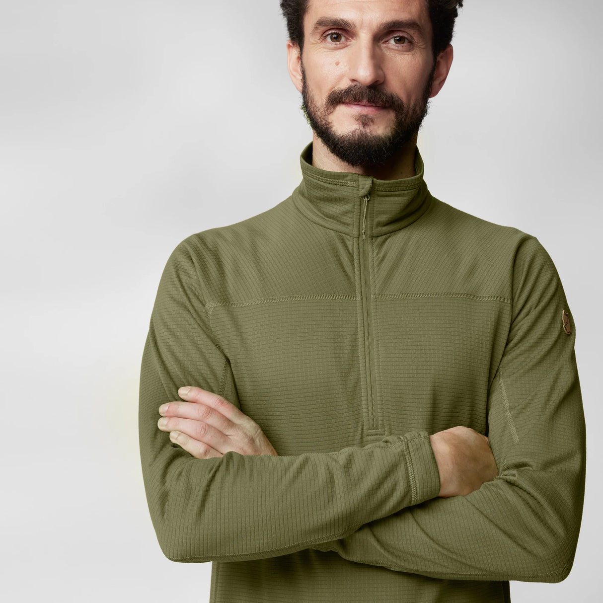 Fjallraven Abisko Lite Fleece Half Zip Men's