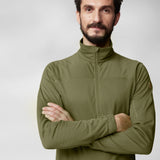 Fjallraven Abisko Lite Fleece Half Zip Men's