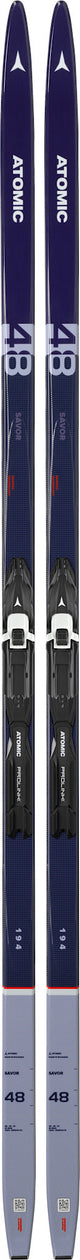Atomic Savor 48 Skintec Ski with Prolink Shift Pro CL Binding
