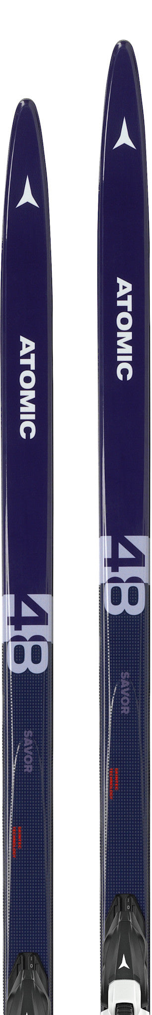 Atomic Savor 48 Skintec Ski with Prolink Shift Pro CL Binding