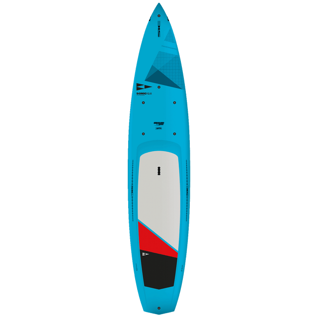 SIC Sonic 12'6" x 30" Ace-Tec SUP 2025