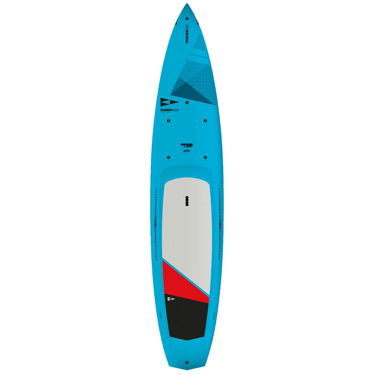 DEMO - SIC Sonic 12'6" x 30" Ace-Tec SUP 2025