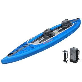 Advanced Elements Airvolution2 Inflatable Kayak With Pump