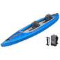 Advanced Elements Airvolution2 Inflatable Kayak With Pump