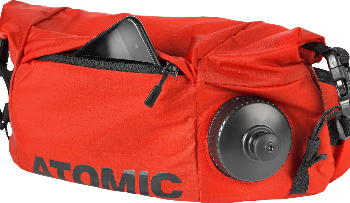 Atomic Nordic Thermo Bottle Belt, Red
