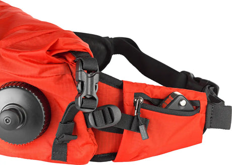 Atomic Nordic Thermo Bottle Belt, Red