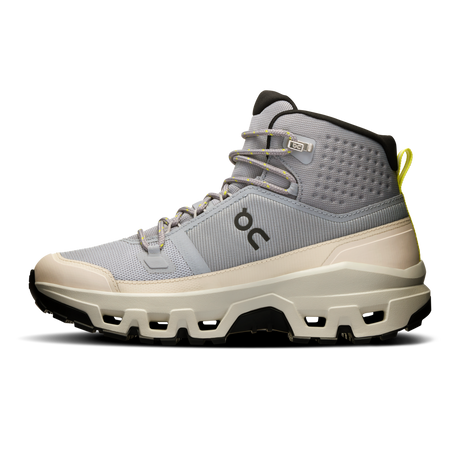 On Cloudrock Mid Waterproof Hiking Boot Women's