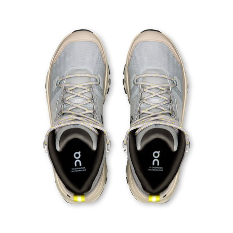 On Cloudrock Mid Waterproof Hiking Boot Women's