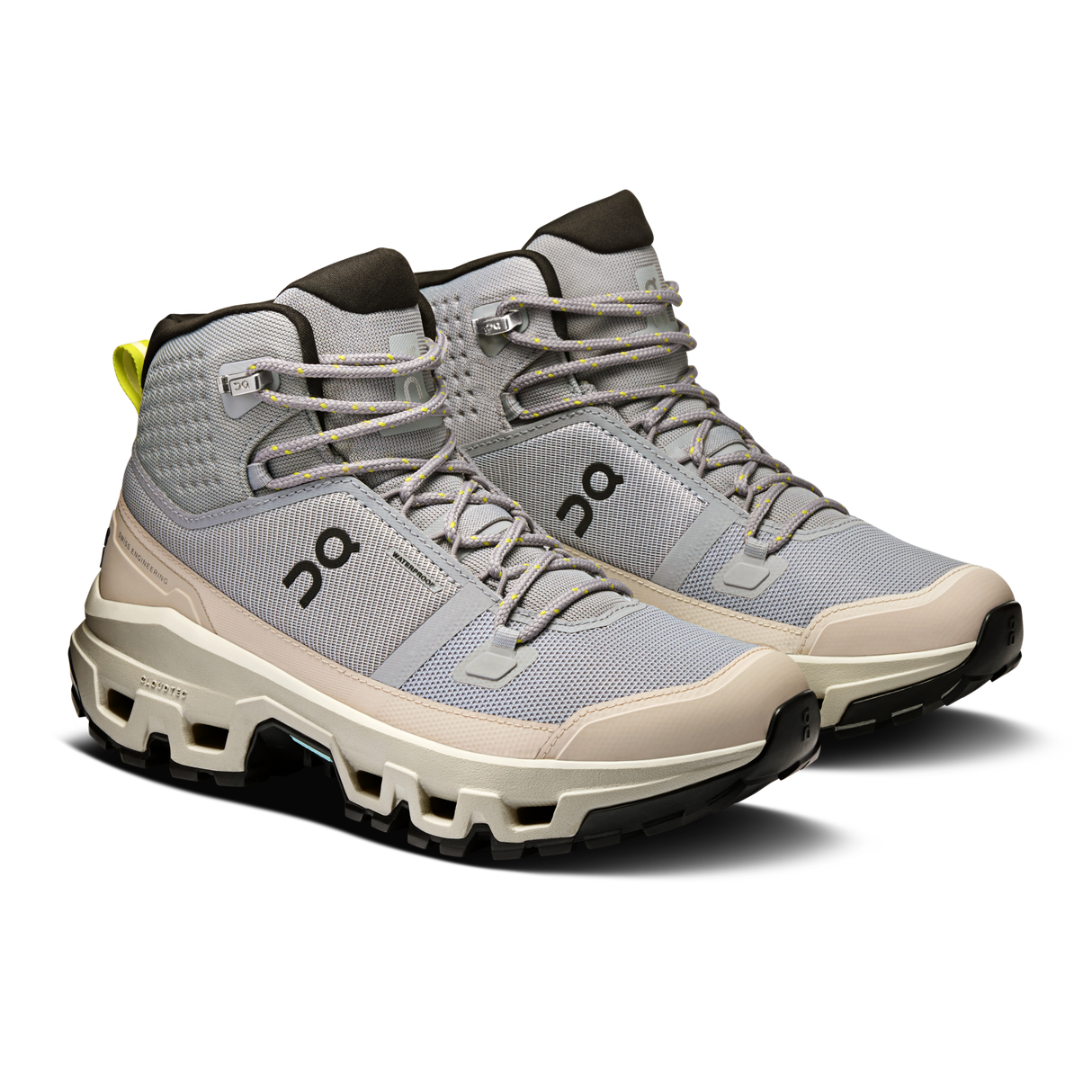 On Cloudrock Mid Waterproof Hiking Boot Women's