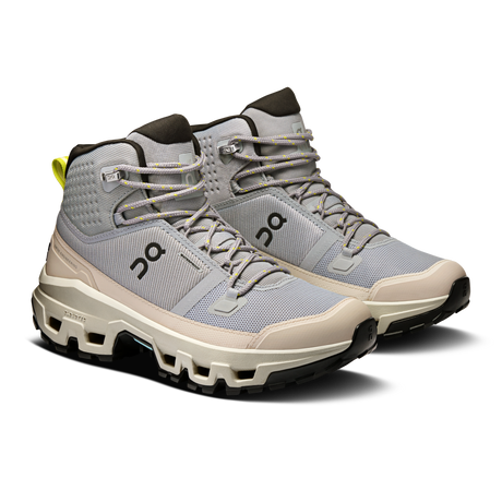 On Cloudrock Mid Waterproof Hiking Boot Women's