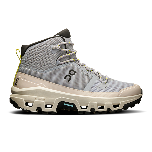 On Cloudrock Mid Waterproof Hiking Boot Women's