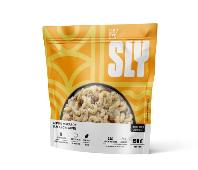 Sly Foods Alpine Macaroni