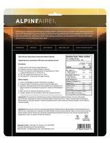 AlpineAire Spicy African Peanut Stew with Sweet Potatoes - Two Servings