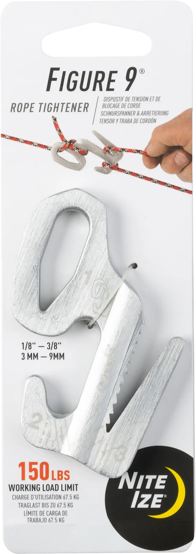 Nite Ize Figure 9 Rope Tightener Large