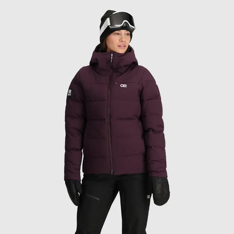 Outdoor Research Snowcrew Down Jacket Women's