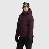 Outdoor Research Snowcrew Down Jacket Women's