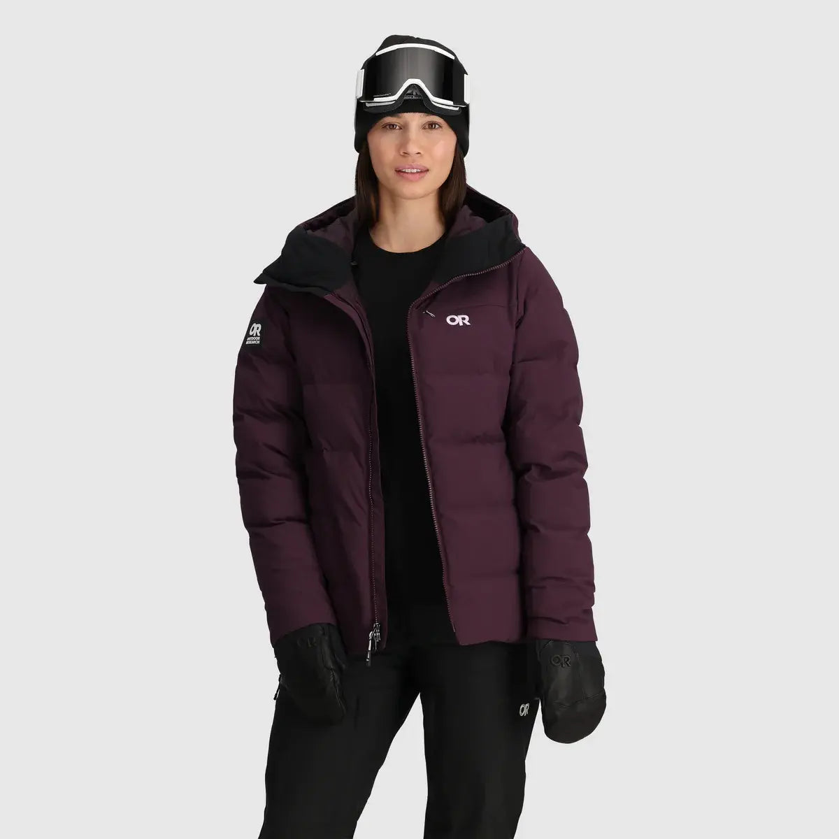 Outdoor Research Snowcrew Down Jacket Women's
