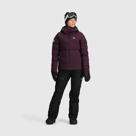 Outdoor Research Snowcrew Down Jacket Women's