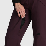 Outdoor Research Snowcrew Insulated Pant Women's