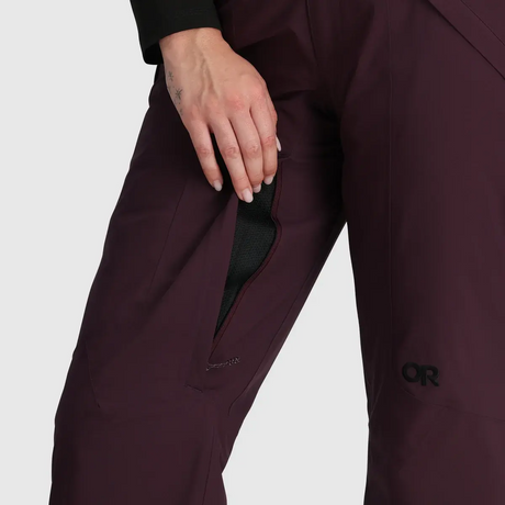 Outdoor Research Snowcrew Insulated Pant Women's