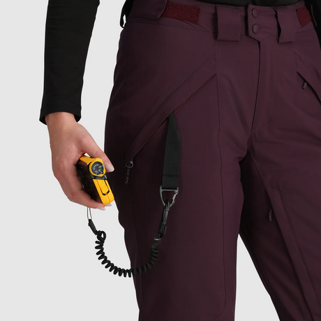 Outdoor Research Snowcrew Insulated Pant Women's