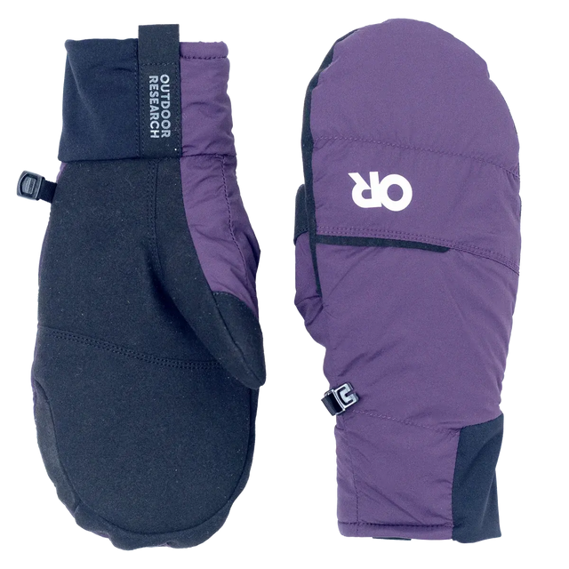 Outdoor Research Shadow Insulated Mitts Unisex