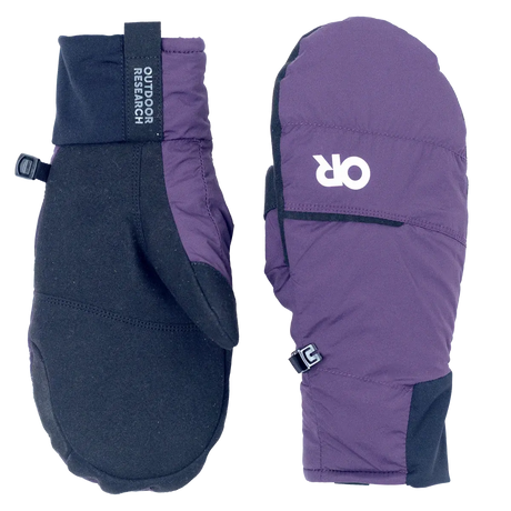 Outdoor Research Shadow Insulated Mitts Unisex