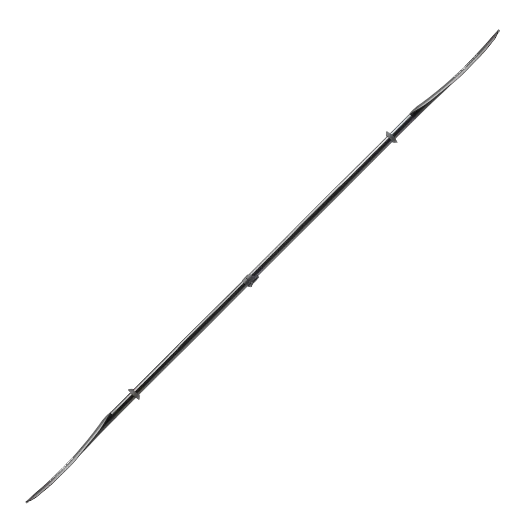 Bending Branches Angler Ace Versa-Lok Carbon Telescoping Kayak Paddle 240-255