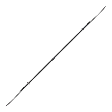 Bending Branches Angler Ace Versa-Lok Carbon Telescoping Kayak Paddle 240-255
