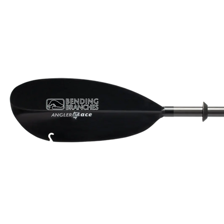 Bending Branches Angler Ace Versa-Lok Carbon Telescoping Kayak Paddle 240-255