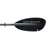Bending Branches Angler Ace Versa-Lok Carbon Telescoping Kayak Paddle 240-255