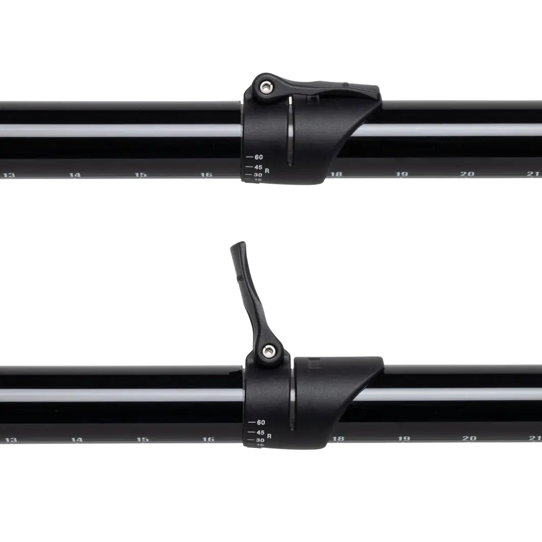Bending Branches Angler Ace Versa-Lok Carbon Telescoping Kayak Paddle 240-255