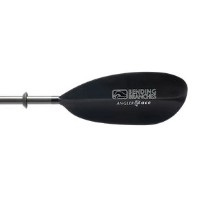 Bending Branches Angler Ace Versa-Lok Carbon Telescoping Kayak Paddle 240-255