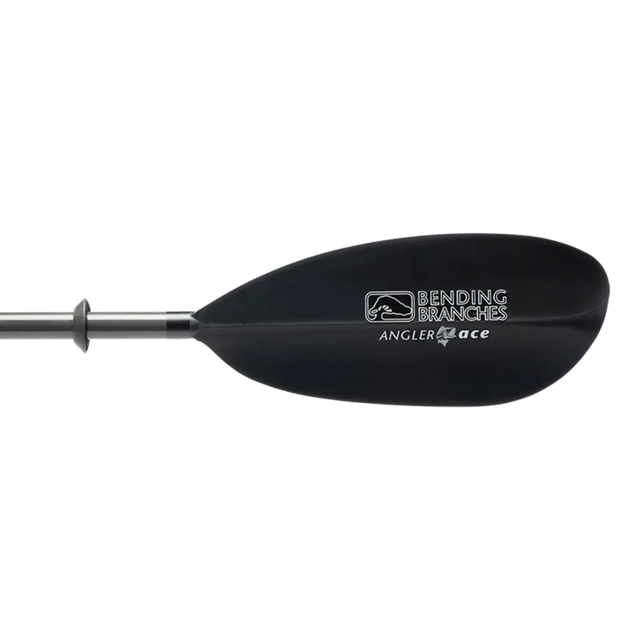 Bending Branches Angler Ace Versa-Lok Carbon Telescoping Kayak Paddle 240-255
