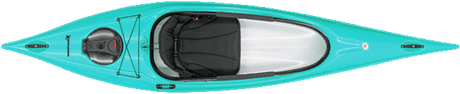 Hurricane Santee 116 Sport Kayak
