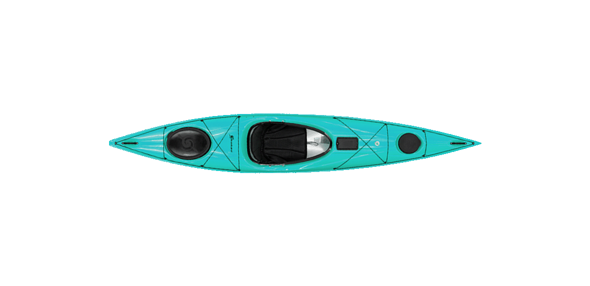 Hurricane Tampico 130 Kayak