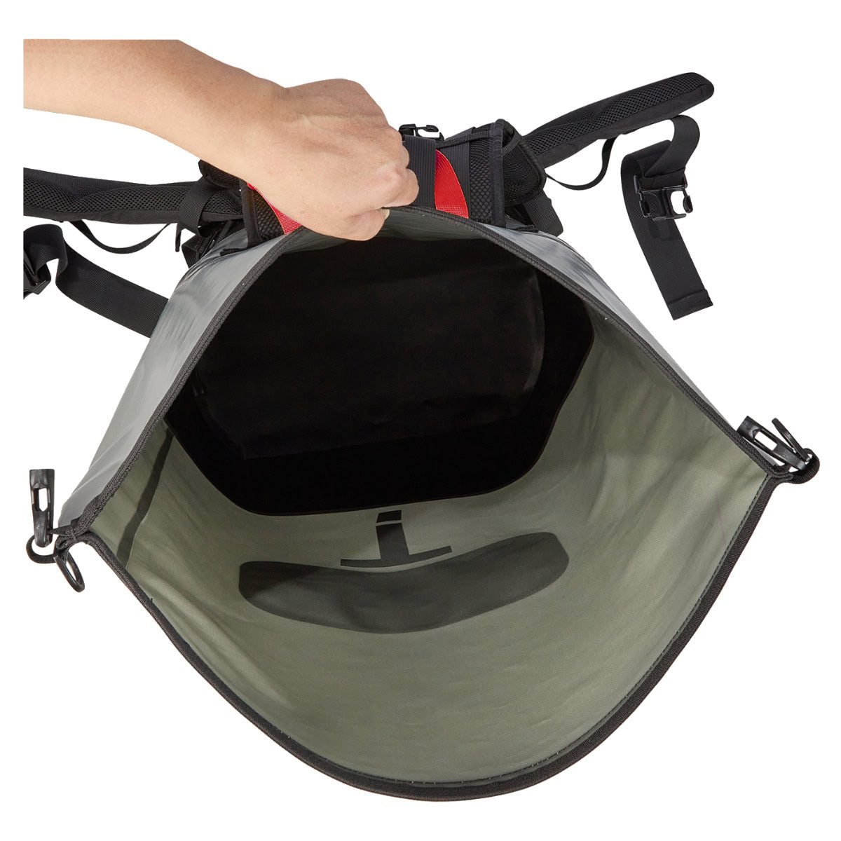 Treqa Aquaguard Pro Canoe Pack 75L