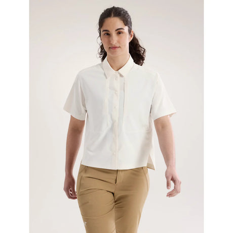 Arc'teryx Sima Short Sleeve Shirt Women's