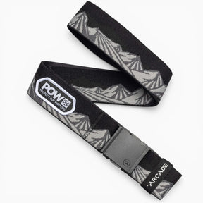 Arcade POW x Joseph Toney Belt - Black/Charcoal