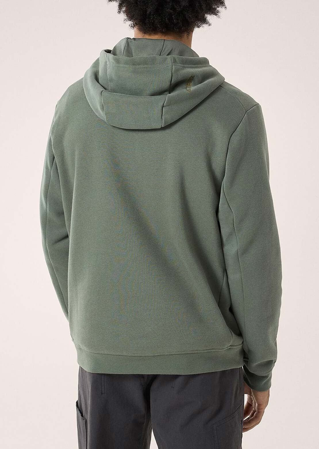 Arc'teryx Emblem Fleece Hoody Men's