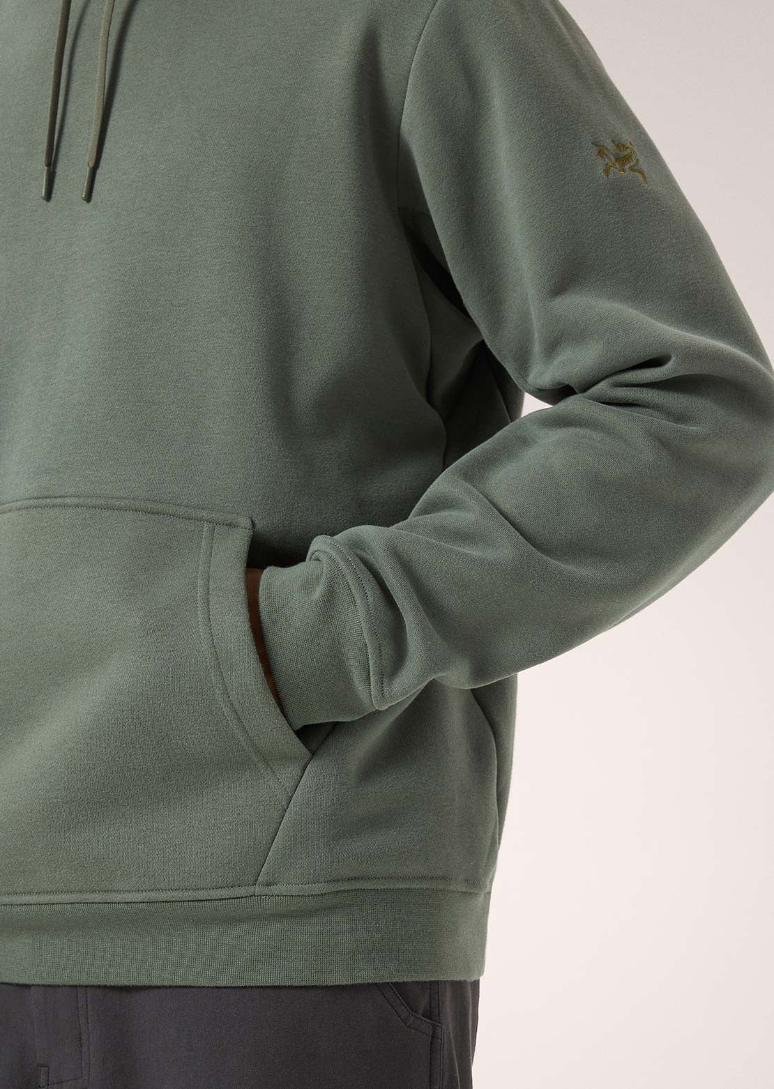 Arc'teryx Emblem Fleece Hoody Men's