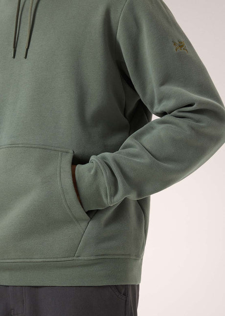 Arc'teryx Emblem Fleece Hoody Men's