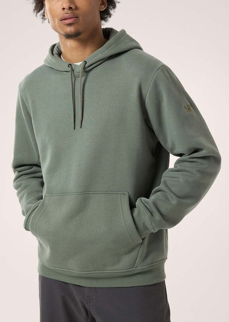 Arc'teryx Emblem Fleece Hoody Men's