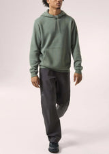 Arc'teryx Emblem Fleece Hoody Men's