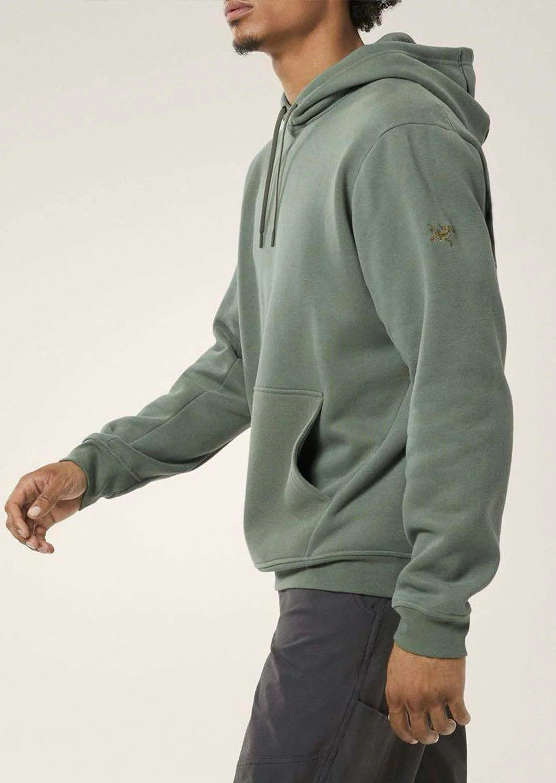 Arc'teryx Emblem Fleece Hoody Men's