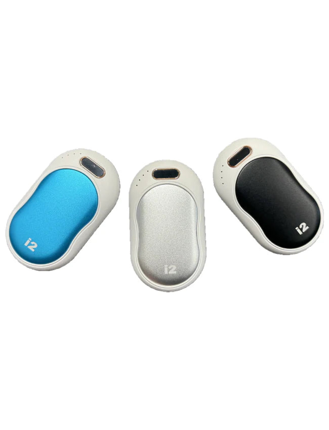 I2 Rechargeable Magnetic Hand Warmers