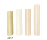 Trailhead Ash 3-Inch Seat Dowel