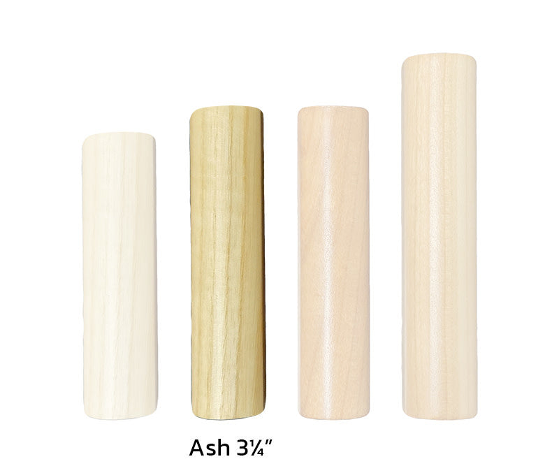 Trailhead Ash 3 1/4-Inch Seat Dowel