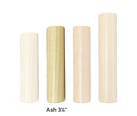 Trailhead Ash 3 1/4-Inch Seat Dowel