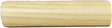 Trailhead Ash 3 1/4-Inch Seat Dowel